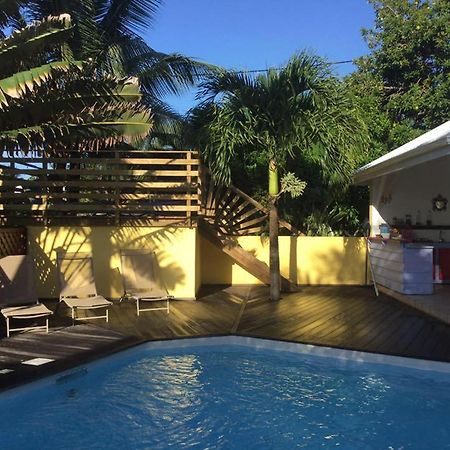 Ti Case Gwada Location Sainte-Anne (Grande-Terre) Exterior foto
