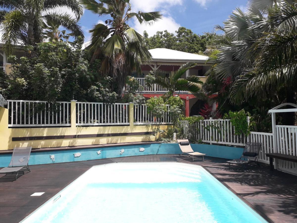 Ti Case Gwada Location Sainte-Anne (Grande-Terre) Exterior foto