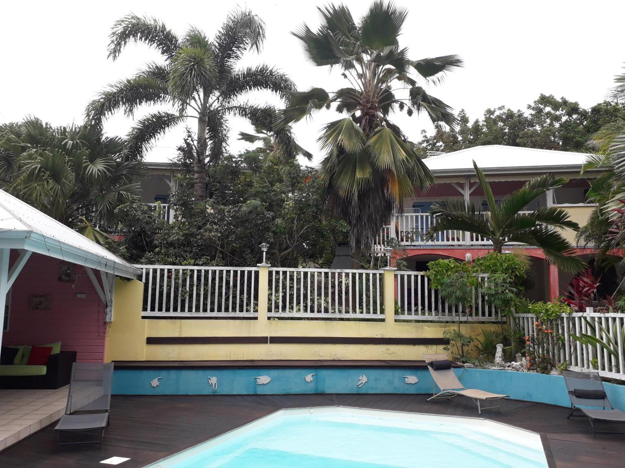 Ti Case Gwada Location Sainte-Anne (Grande-Terre) Exterior foto