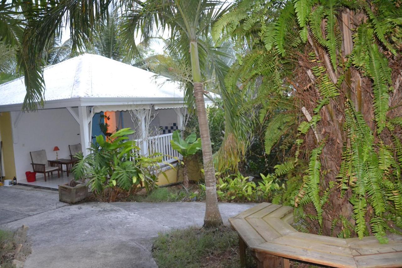 Ti Case Gwada Location Sainte-Anne (Grande-Terre) Exterior foto
