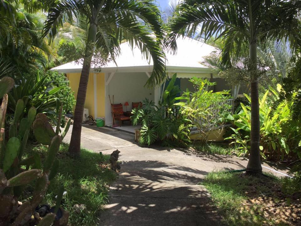 Ti Case Gwada Location Sainte-Anne (Grande-Terre) Exterior foto