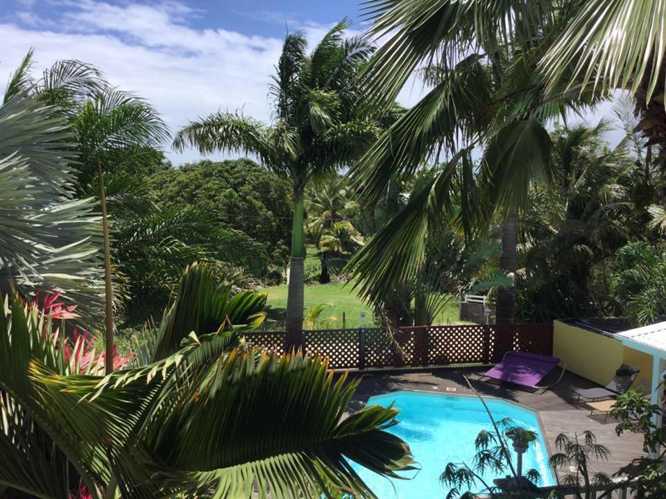 Ti Case Gwada Location Sainte-Anne (Grande-Terre) Exterior foto