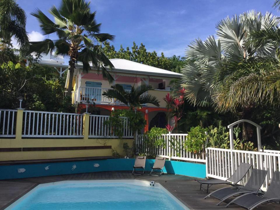 Ti Case Gwada Location Sainte-Anne (Grande-Terre) Exterior foto