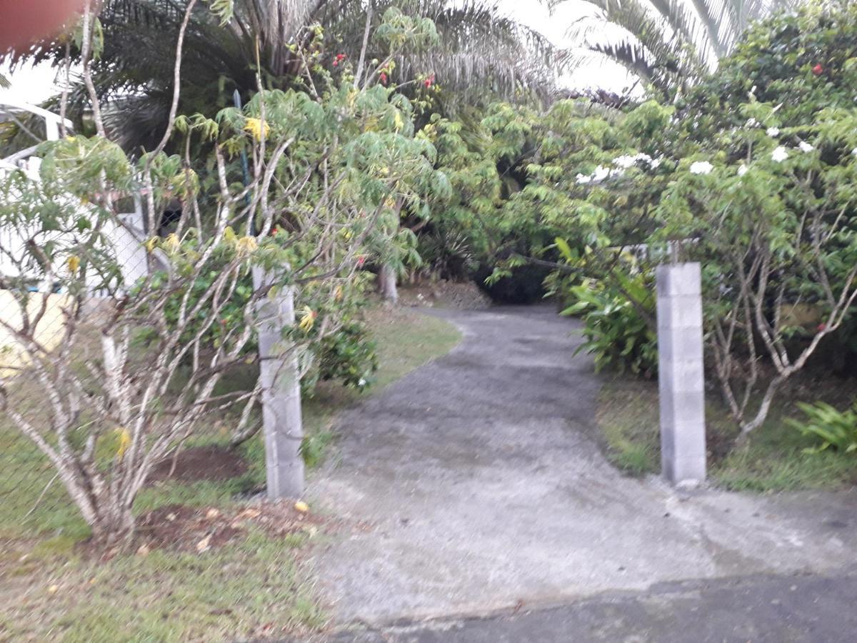 Ti Case Gwada Location Sainte-Anne (Grande-Terre) Exterior foto