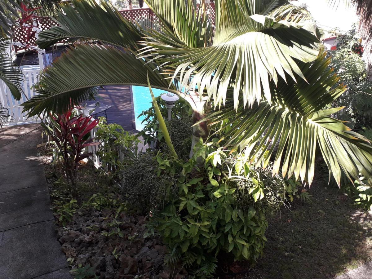 Ti Case Gwada Location Sainte-Anne (Grande-Terre) Exterior foto