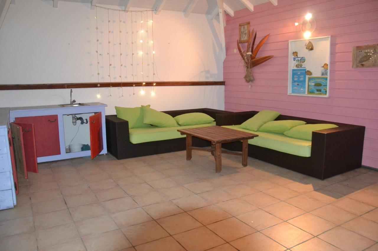 Ti Case Gwada Location Sainte-Anne (Grande-Terre) Exterior foto