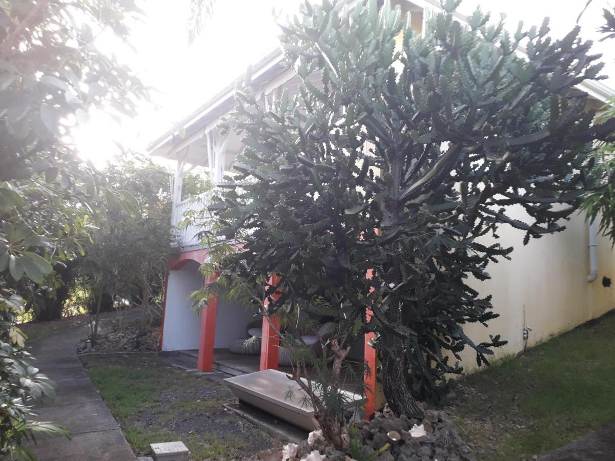 Ti Case Gwada Location Sainte-Anne (Grande-Terre) Exterior foto