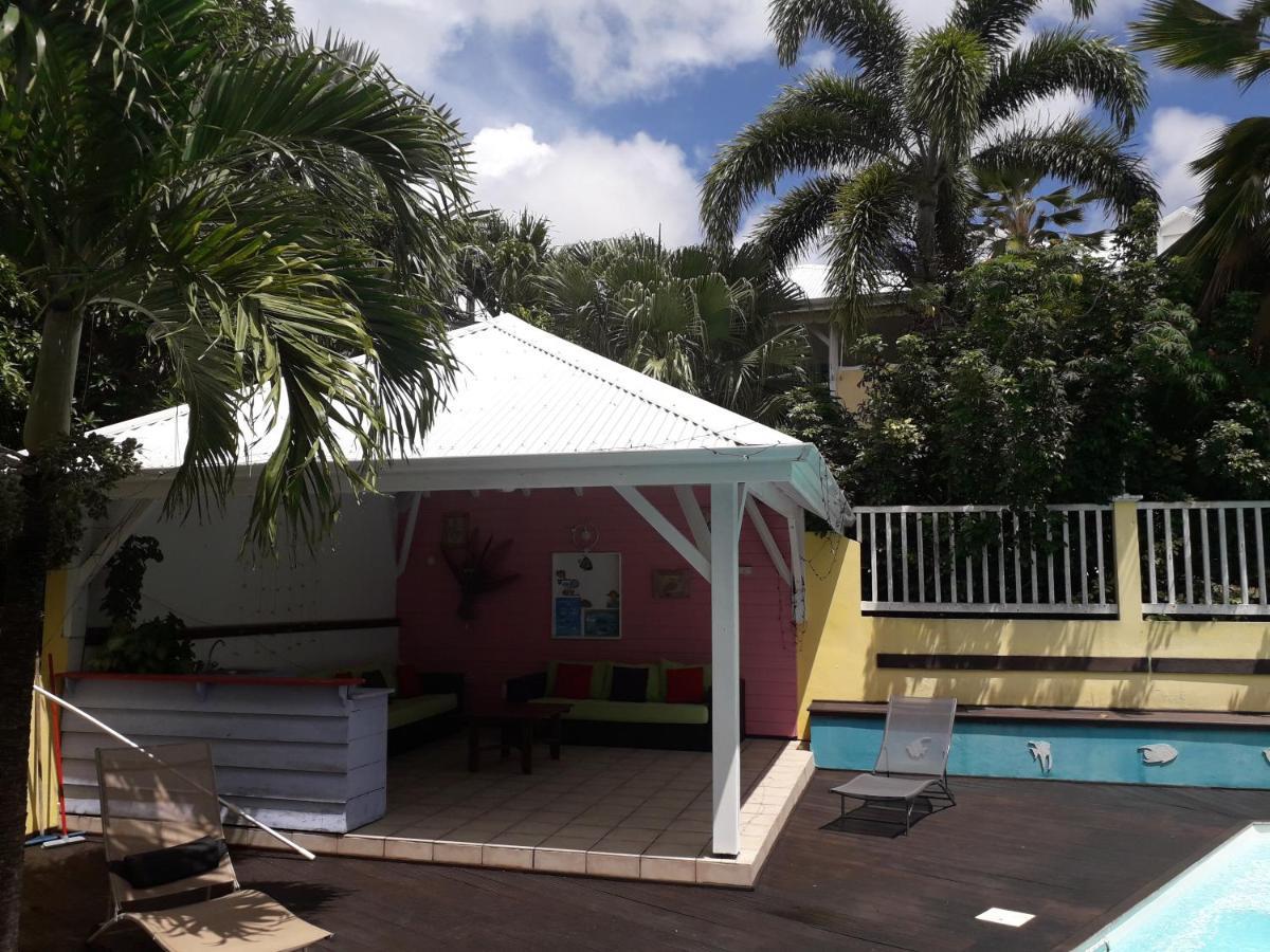Ti Case Gwada Location Sainte-Anne (Grande-Terre) Exterior foto