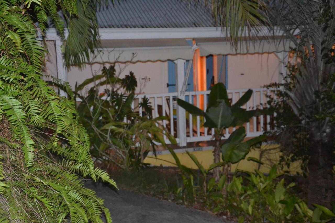Ti Case Gwada Location Sainte-Anne (Grande-Terre) Exterior foto
