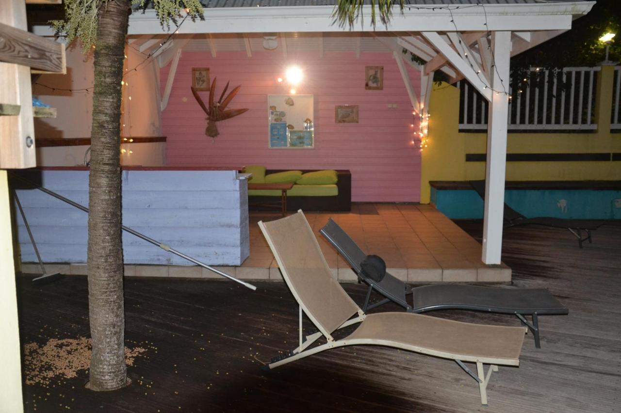 Ti Case Gwada Location Sainte-Anne (Grande-Terre) Exterior foto
