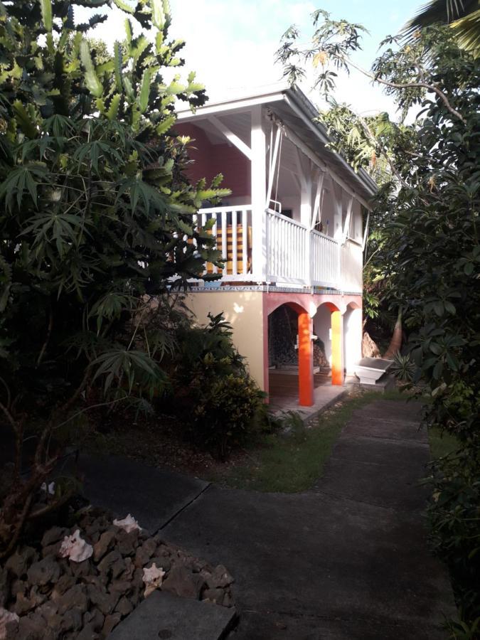 Ti Case Gwada Location Sainte-Anne (Grande-Terre) Exterior foto