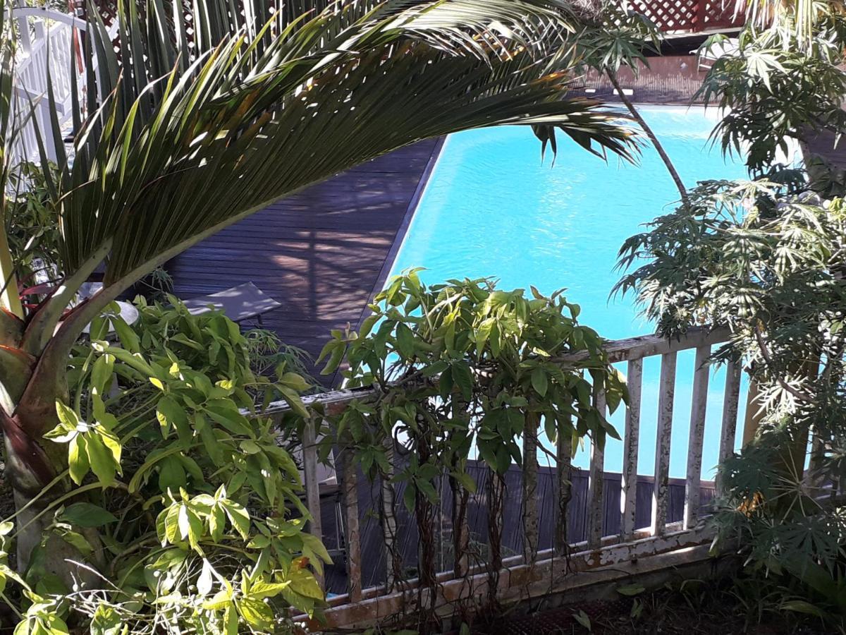 Ti Case Gwada Location Sainte-Anne (Grande-Terre) Exterior foto