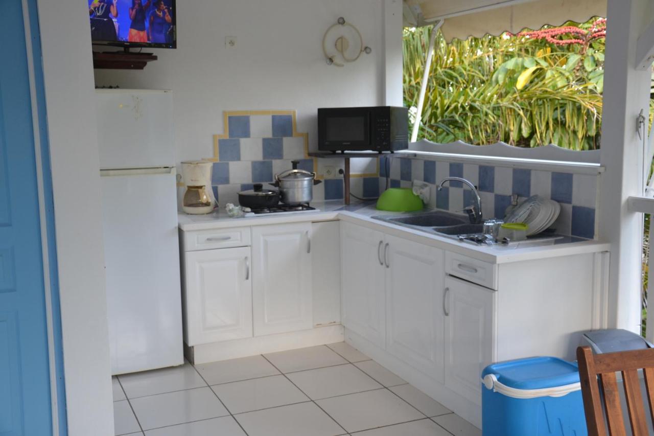 Ti Case Gwada Location Sainte-Anne (Grande-Terre) Exterior foto