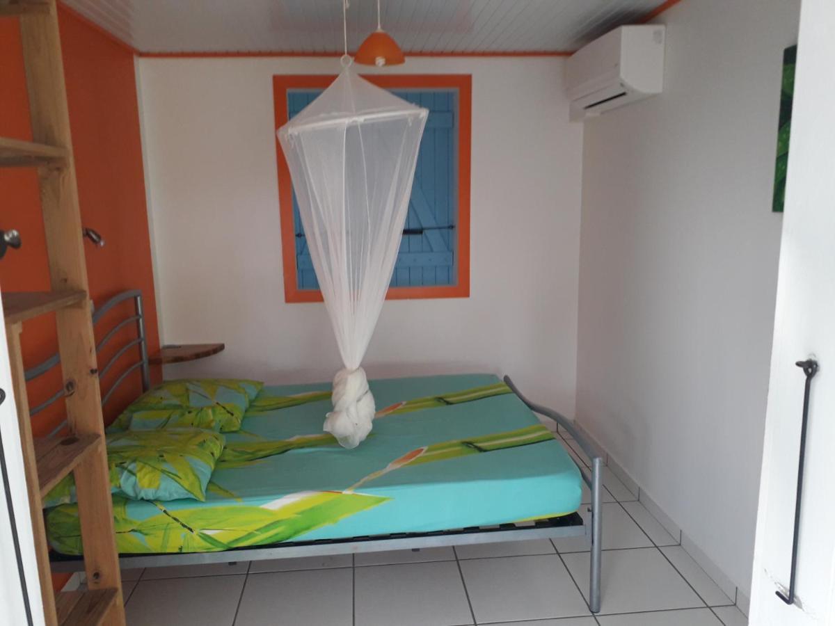 Ti Case Gwada Location Sainte-Anne (Grande-Terre) Exterior foto