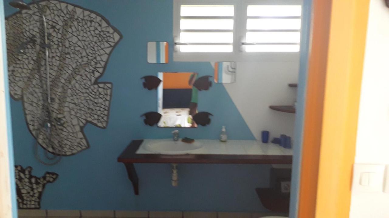 Ti Case Gwada Location Sainte-Anne (Grande-Terre) Exterior foto