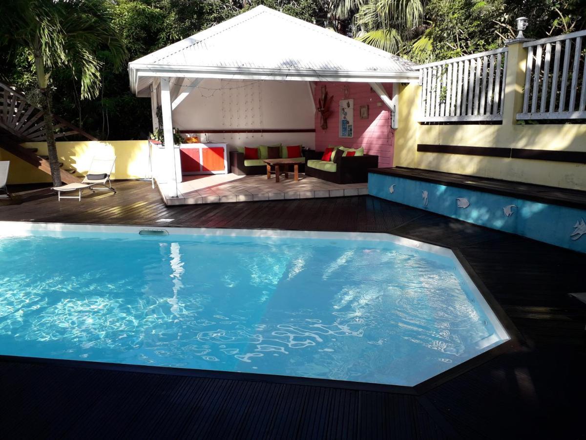 Ti Case Gwada Location Sainte-Anne (Grande-Terre) Exterior foto