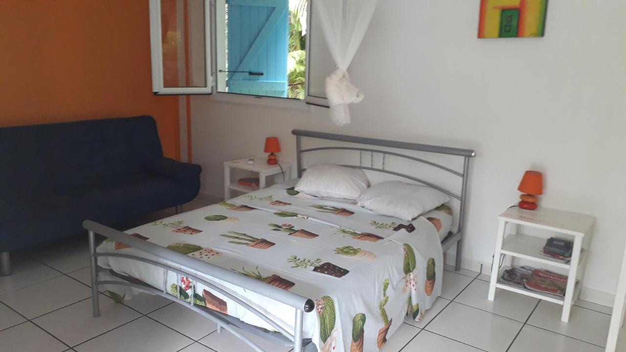 Ti Case Gwada Location Sainte-Anne (Grande-Terre) Exterior foto