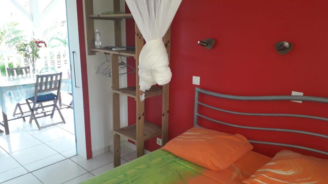 Ti Case Gwada Location Sainte-Anne (Grande-Terre) Exterior foto