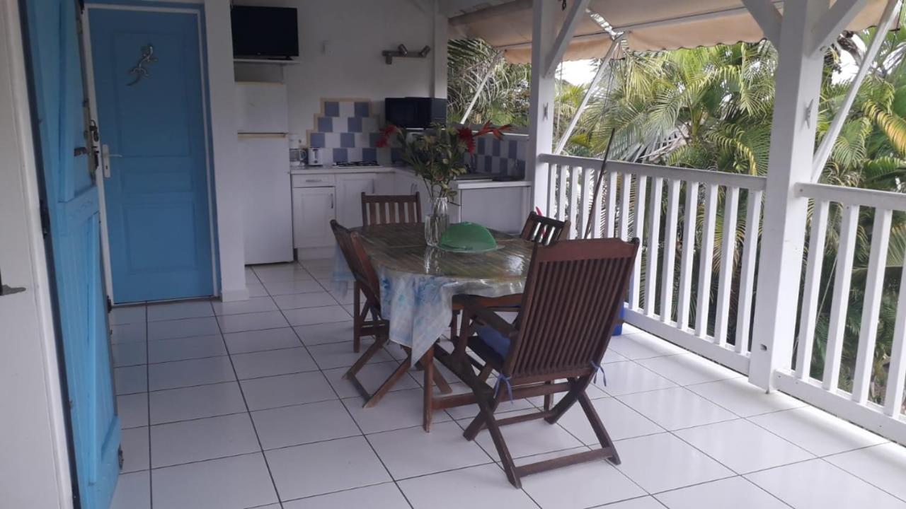 Ti Case Gwada Location Sainte-Anne (Grande-Terre) Exterior foto