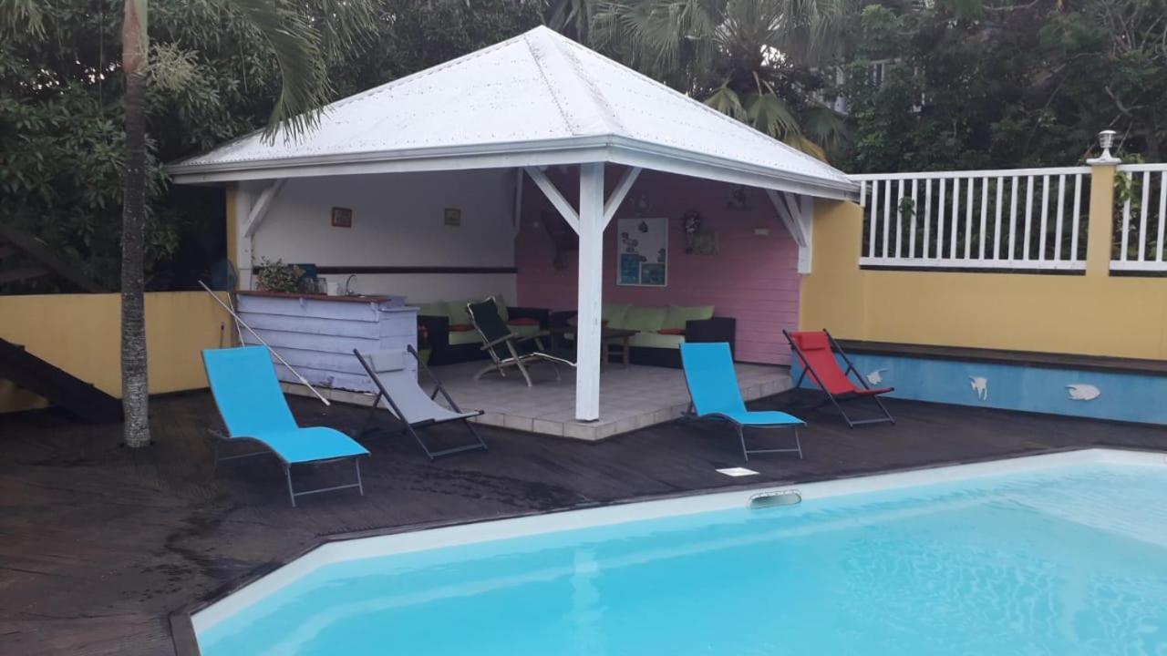 Ti Case Gwada Location Sainte-Anne (Grande-Terre) Exterior foto