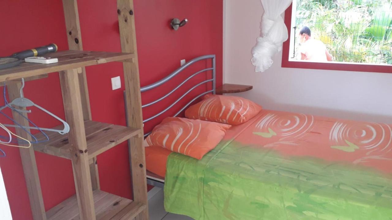 Ti Case Gwada Location Sainte-Anne (Grande-Terre) Exterior foto
