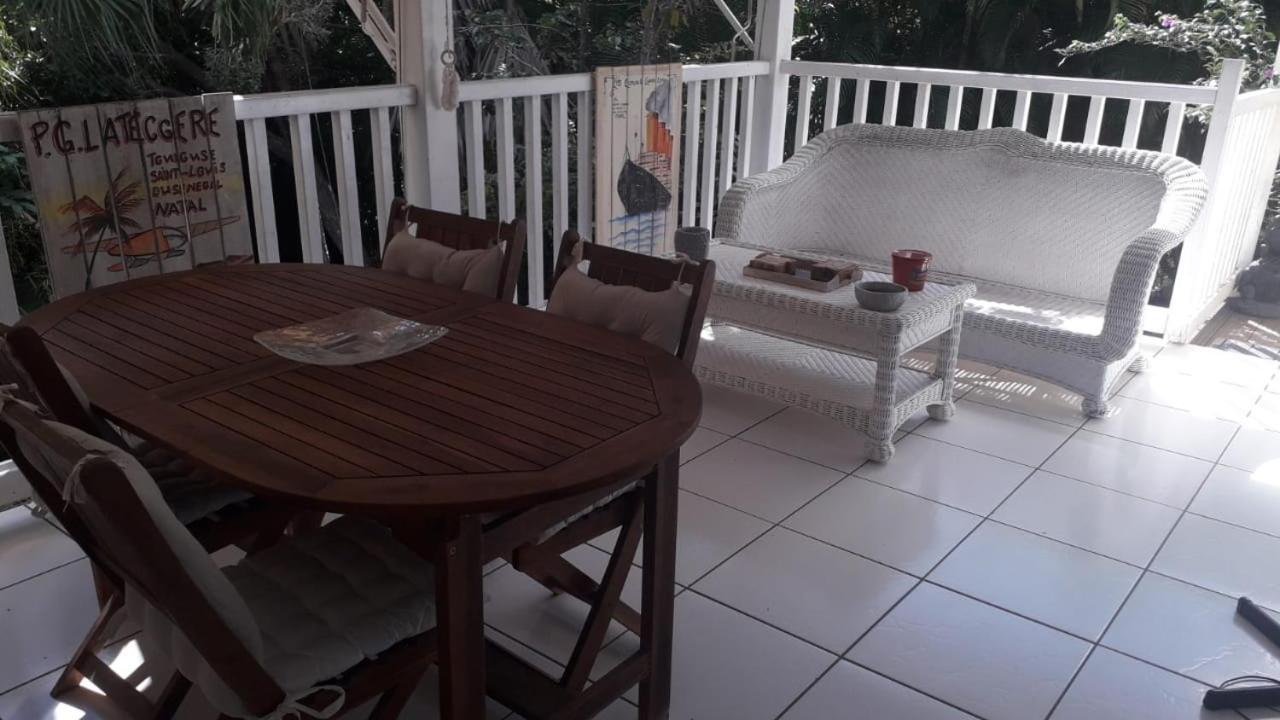 Ti Case Gwada Location Sainte-Anne (Grande-Terre) Exterior foto