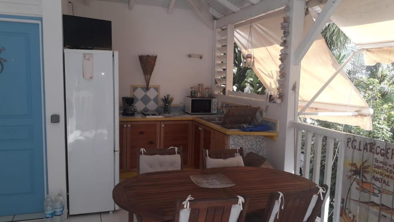 Ti Case Gwada Location Sainte-Anne (Grande-Terre) Exterior foto