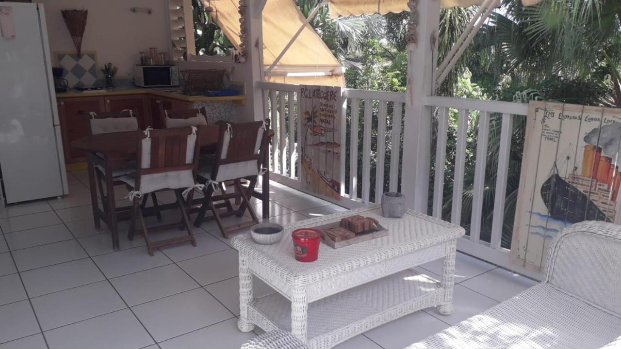 Ti Case Gwada Location Sainte-Anne (Grande-Terre) Exterior foto